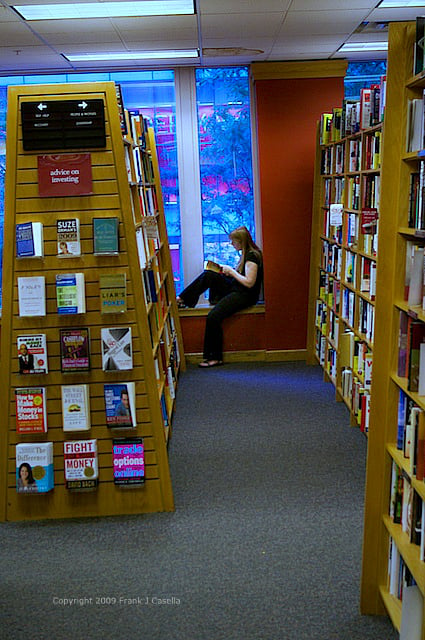 books, store, people, chicago, reading, america, frank j casella,